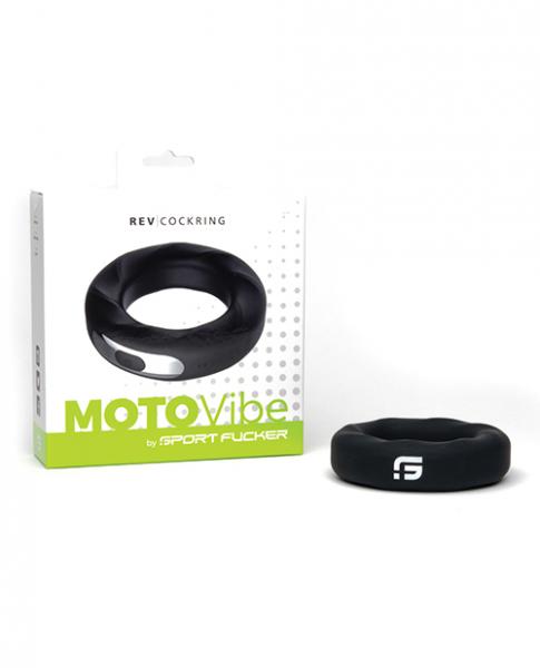 Sport Fucker Motovibe Rev Cockring 48 Mm - Click Image to Close