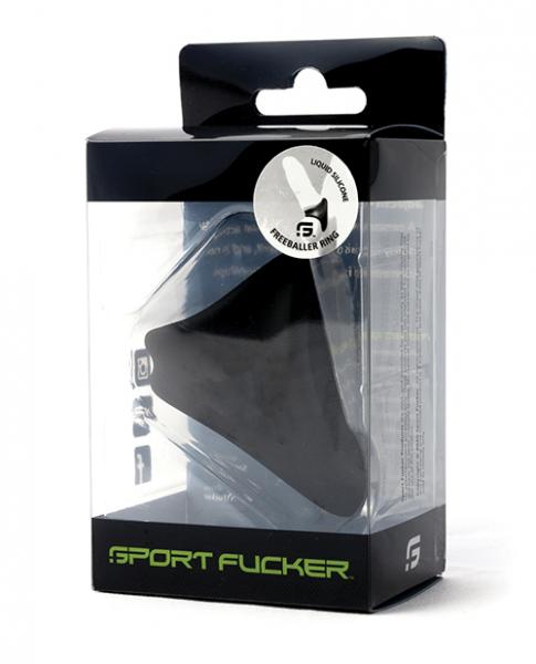 Sport Fucker Freeballer - Black