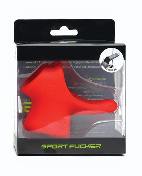 Sport Fucker Tailslide 2.0 - Red - Click Image to Close