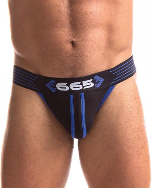 665 Rally Jockstrap - S Blue