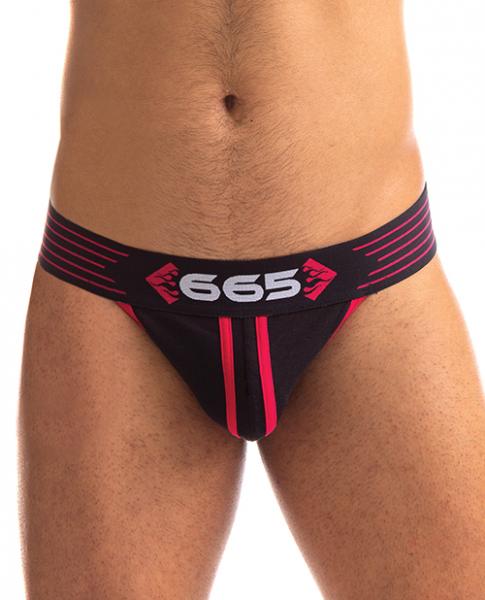 665 Rally Jockstrap - S Red