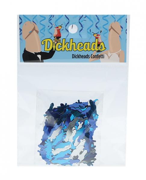 Shots The Dickheads Confetti - Multi Colors - Click Image to Close