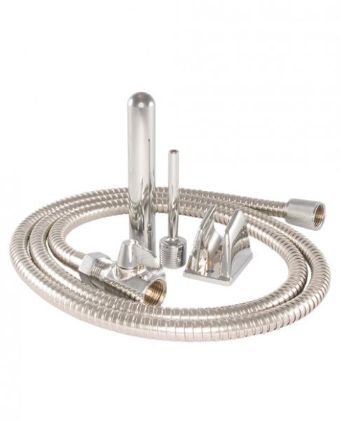 Cleanline Stainless Steel Shower Bidet System