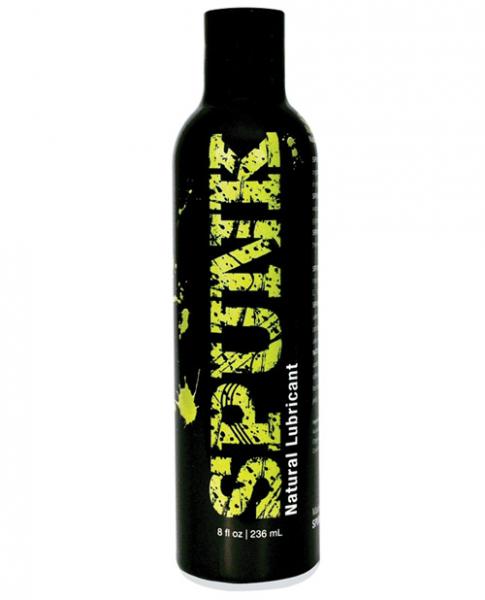 Spunk Natural Lube 8 fluid ounces - Click Image to Close