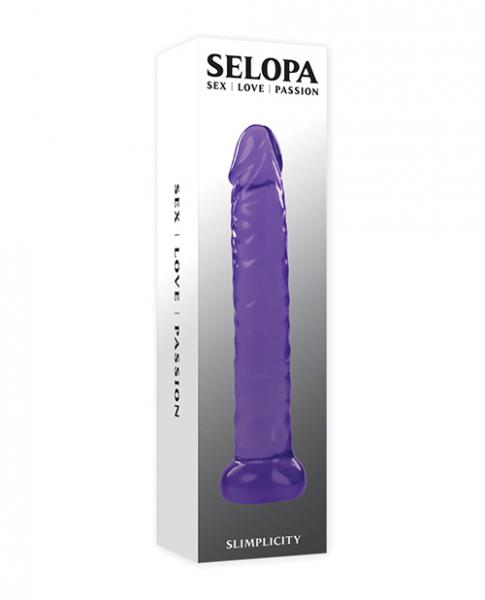 Selopa Slimplicity - Purple - Click Image to Close