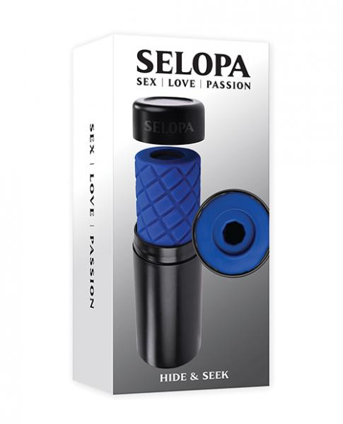 Selopa Hide & Seek - Blue - Click Image to Close