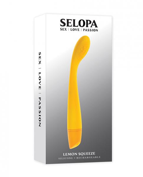 Selopa Lemon Squeeze - Yellow - Click Image to Close