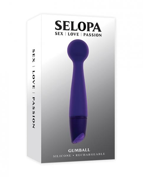 Selopa Gumball - Purple - Click Image to Close