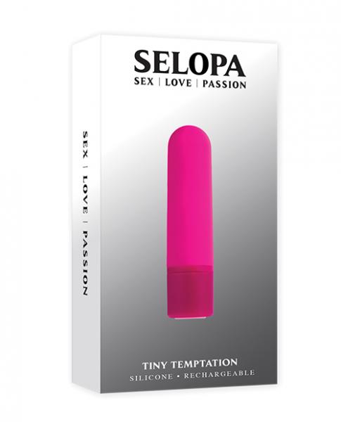 Selopa Tiny Temptation - Pink - Click Image to Close