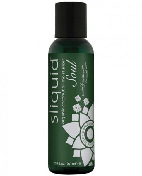 Sliquid Organics Silk Hybrid Lubricant 2oz