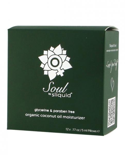 Sliquid Soul Cube Lubricant - 2 Oz - Click Image to Close