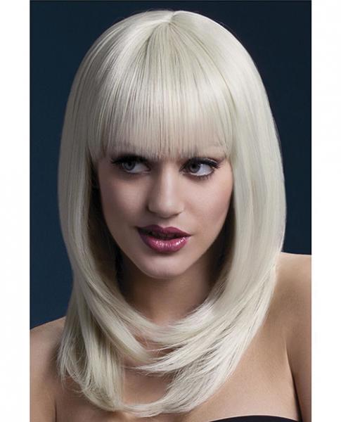 Smiffy The Fever Wig Collection Tanja - Blonde - Click Image to Close