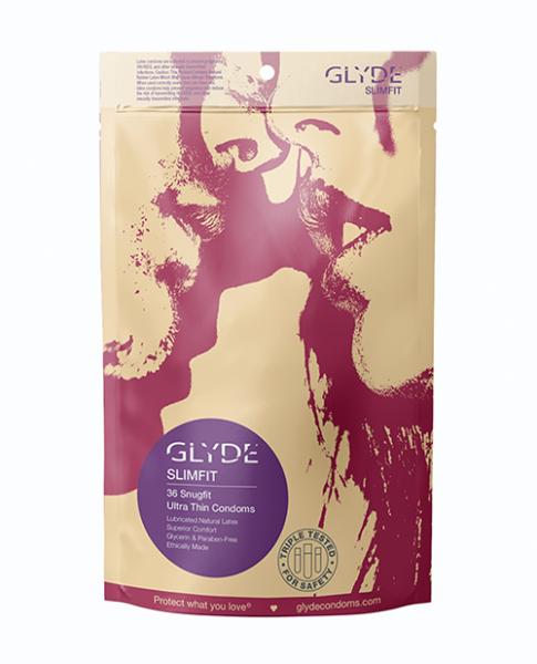 Glyde Slim - Pack Of 36 - Click Image to Close