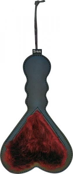 Sex and Mischief Enchanted Heart Paddle - Click Image to Close