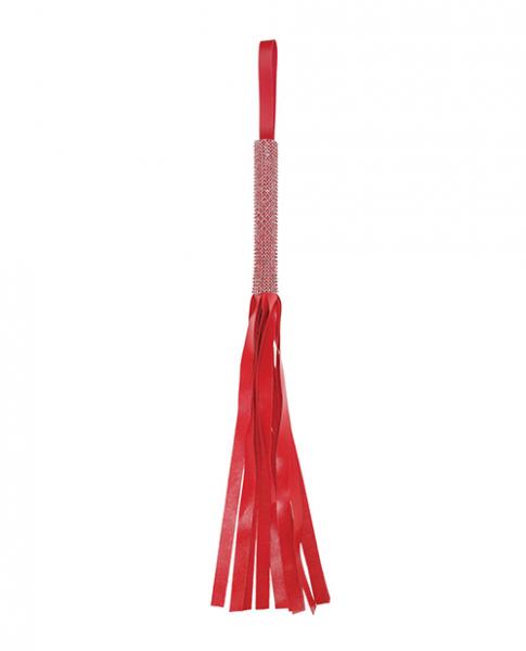 Sex & Mischief Amor Sparkle Flogger - Click Image to Close