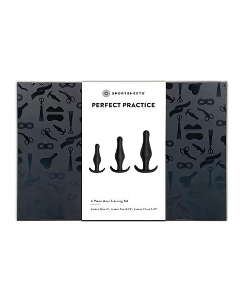 Sportsheets Perfect Practice Kit