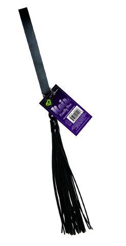 Noir Beaded Flogger - Click Image to Close