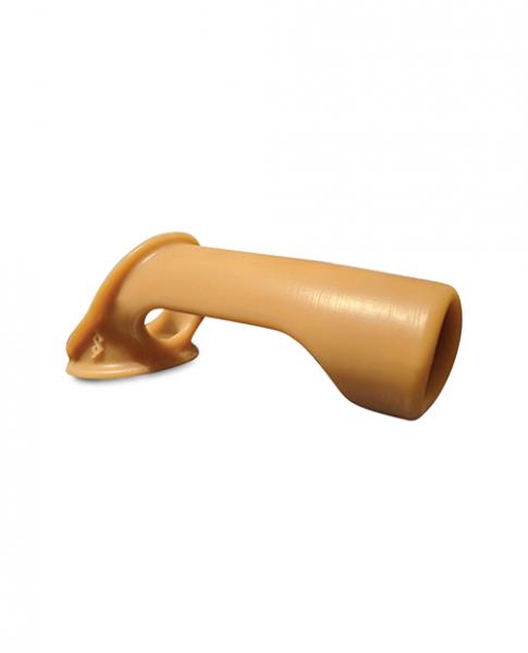 Stealth Shaft 3.5" Support Smooth Sling - Caramel