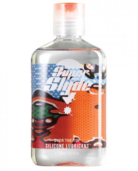 Super Slyde Silicone Lubricant 8.5oz - Click Image to Close