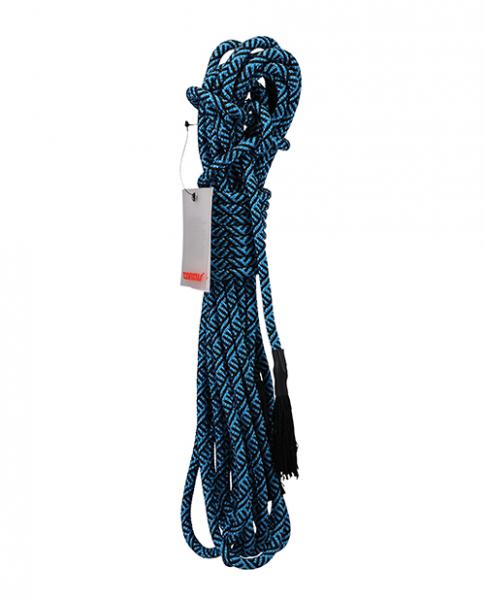 Tantus Rope 30 Ft - Azure - Click Image to Close