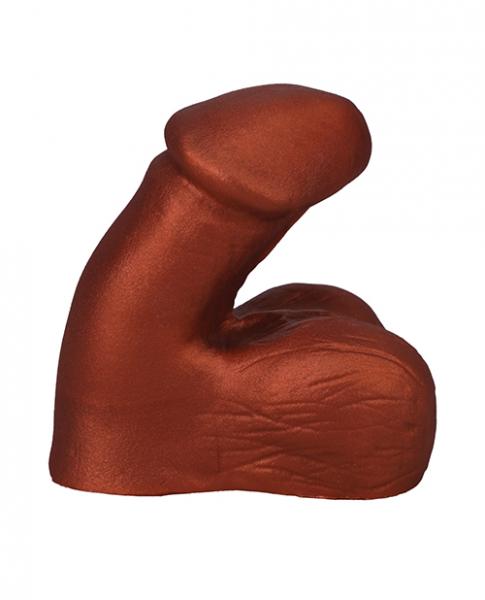 Tantus On The Go Packer - Copper - Click Image to Close