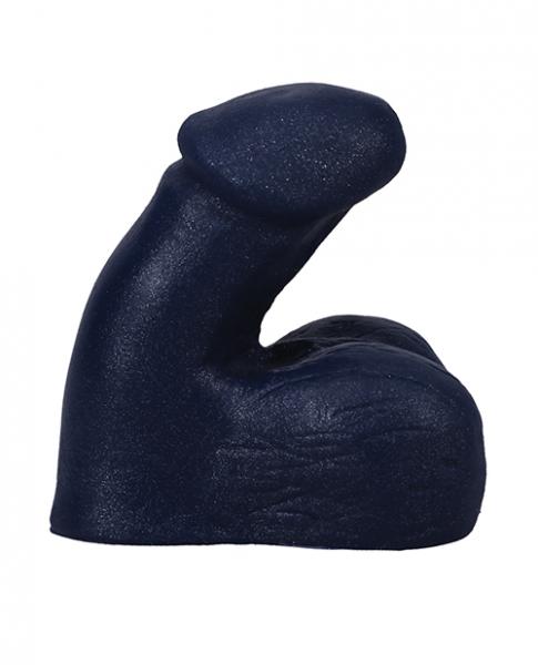 Tantus On The Go Packer - Sapphire - Click Image to Close