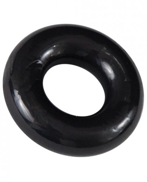 Bathmate Barbarian Cock Ring Black