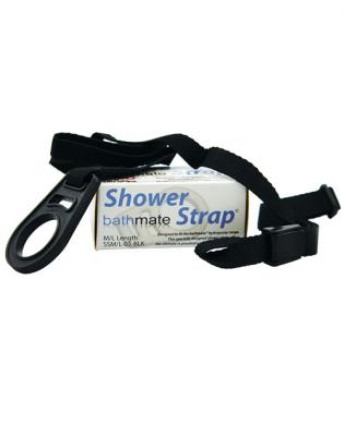 Bathmate shower strap large length - black