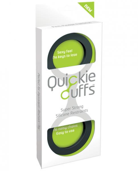 Quickie Cuffs Large