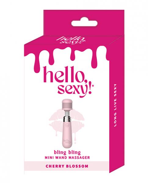 Hello Sexy! Bling Bling - Cherry Blossom - Click Image to Close