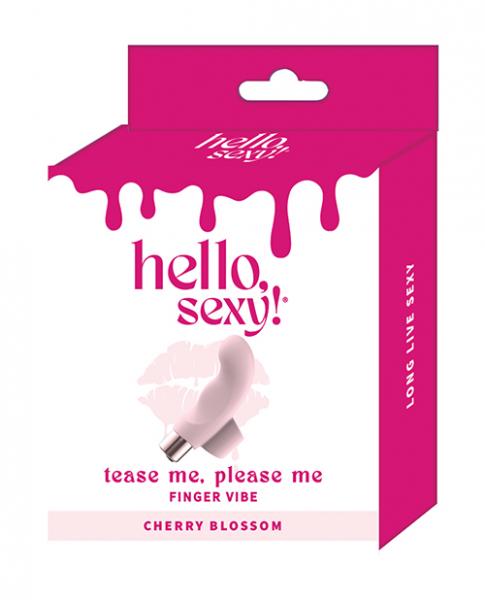 Hello Sexy! Tease Me, Please Me - Cherry Blossom - Click Image to Close