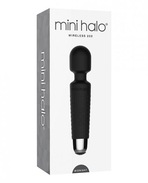 Mini Halo Wireless 20x Wand - Midnight - Click Image to Close