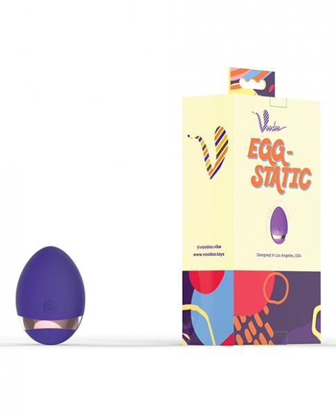 Voodoo Egg-static 10x Wireless - Purple