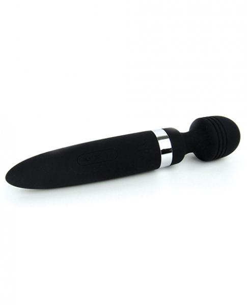 Voodoo Power Wand 28X Black Massager