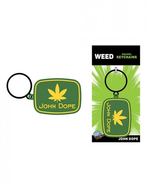 Wood Rocket John Dope - Green/yellow - Click Image to Close