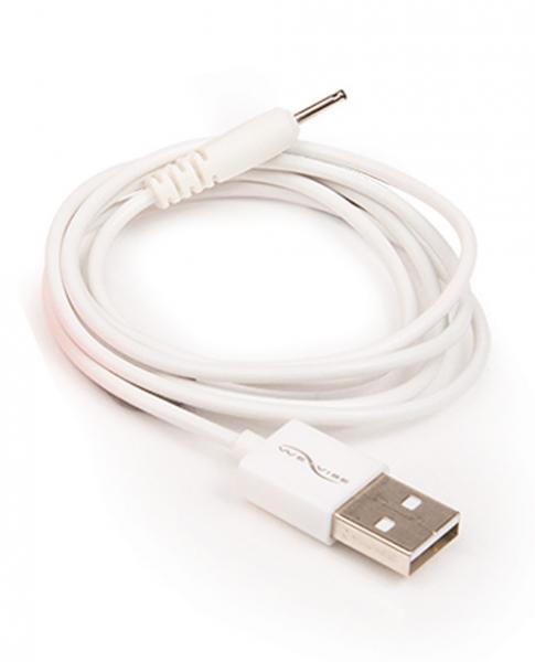 We Vibe Bloom USB To DC Charging Cable