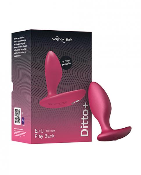 We-vibe Ditto - Cosmic Pink