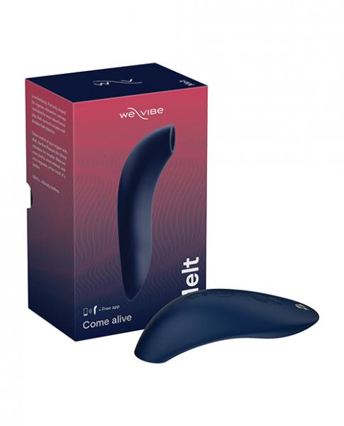 We-vibe Melt - Midnight Blue - Click Image to Close