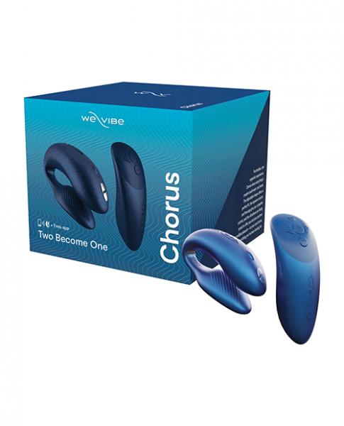 We-vibe Chorus - Cosmic Blue - Click Image to Close