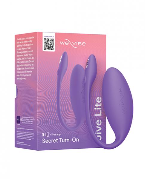 We-vibe Jive Lite - Purple