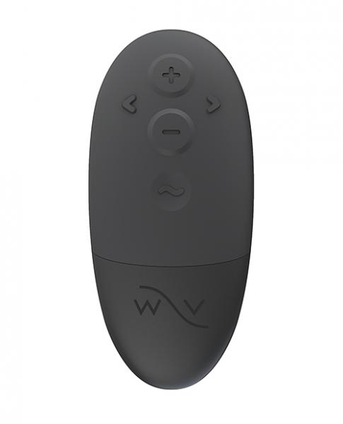 We Vibe Bond, Ditto, Moxie, Vector, Remote Control Replacement - Black - Click Image to Close