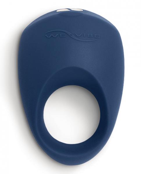 We-Vibe Pivot Blue Vibrating Ring - Click Image to Close