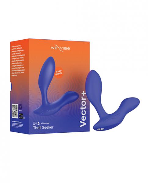 We-vibe Vector - Royal Blue