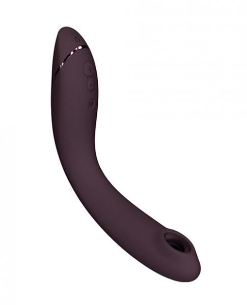 Womanizer Og Long-handle - Aubergine - Click Image to Close