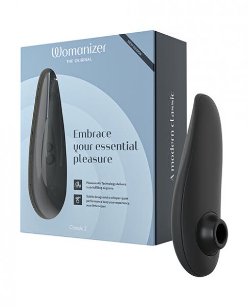 Womanizer Classic 2 - Black - Click Image to Close