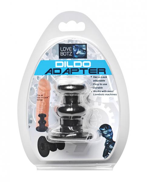 Lovebotz Sex Machine Dildo Adapter Attachment - Click Image to Close