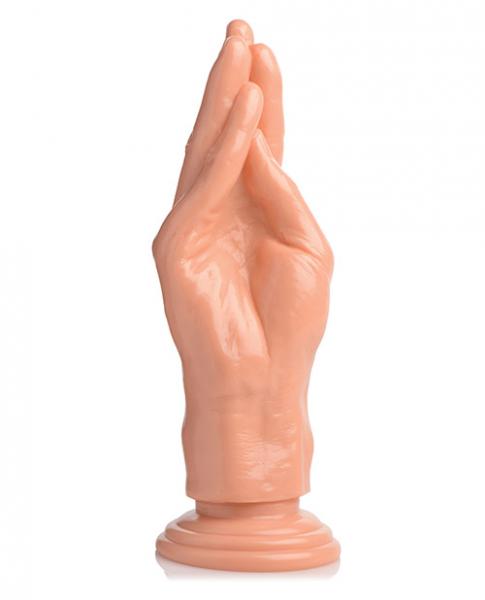 The Stuffer Fisting Replica Hand Dildo Beige