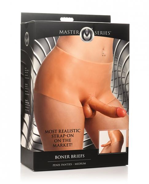 Master Series Penis Panties - Medium - Click Image to Close