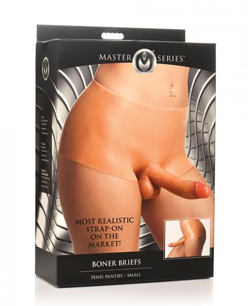 Master Series Penis Panties - Small - Click Image to Close