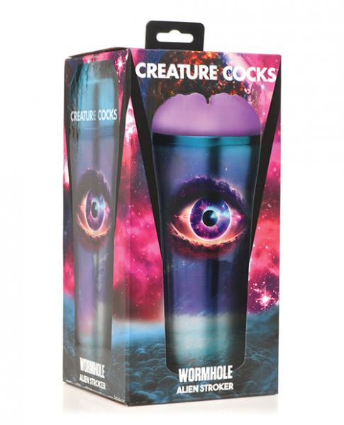 Creature Cocks Wormhole Alien Stroker - Click Image to Close